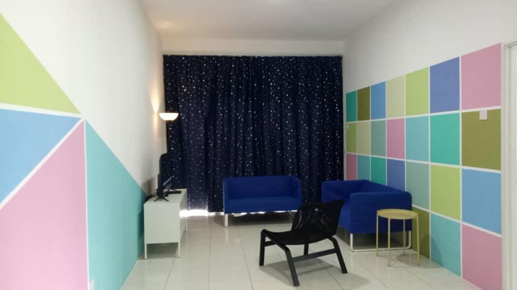 Sky Purple @Ch Apartment Тана Рата Екстериор снимка
