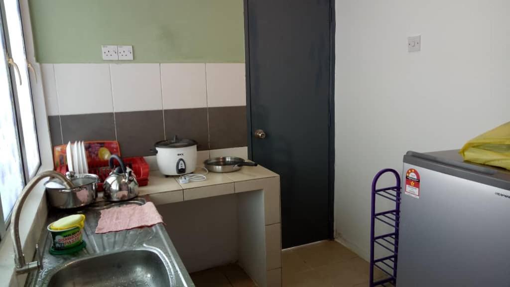 Sky Purple @Ch Apartment Тана Рата Екстериор снимка