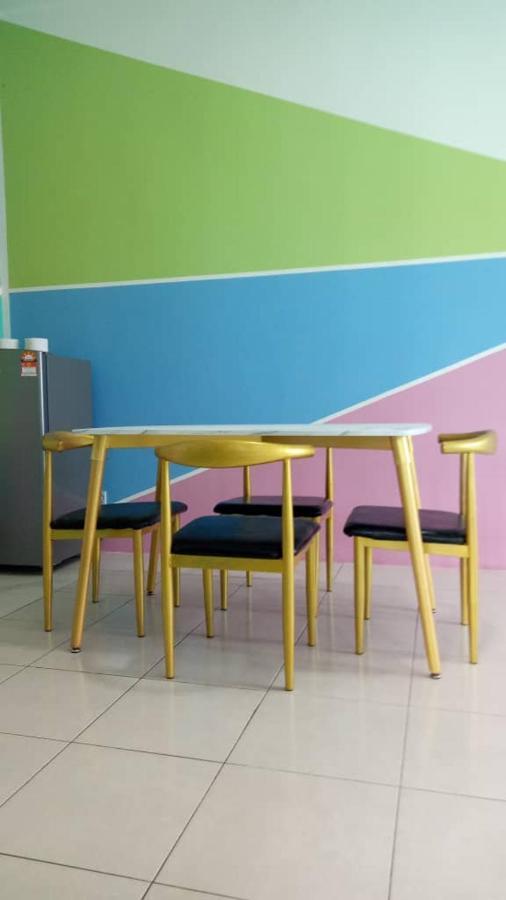 Sky Purple @Ch Apartment Тана Рата Екстериор снимка