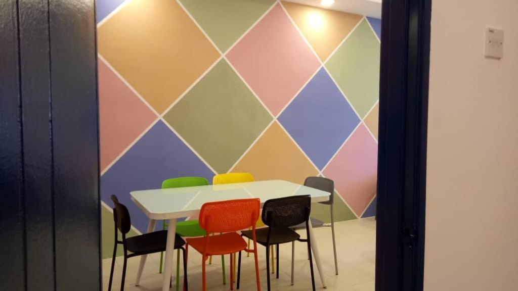 Sky Purple @Ch Apartment Тана Рата Екстериор снимка