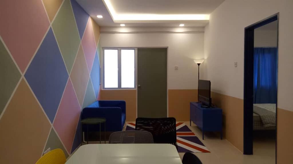 Sky Purple @Ch Apartment Тана Рата Екстериор снимка