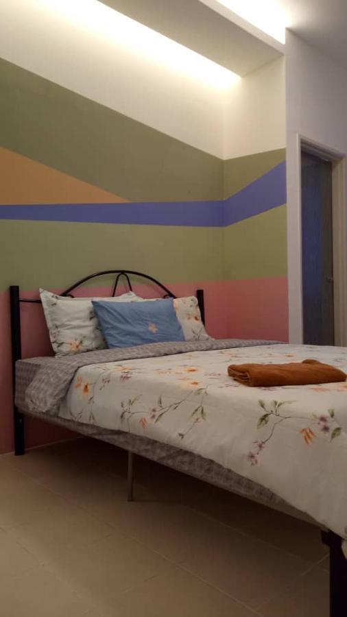 Sky Purple @Ch Apartment Тана Рата Екстериор снимка