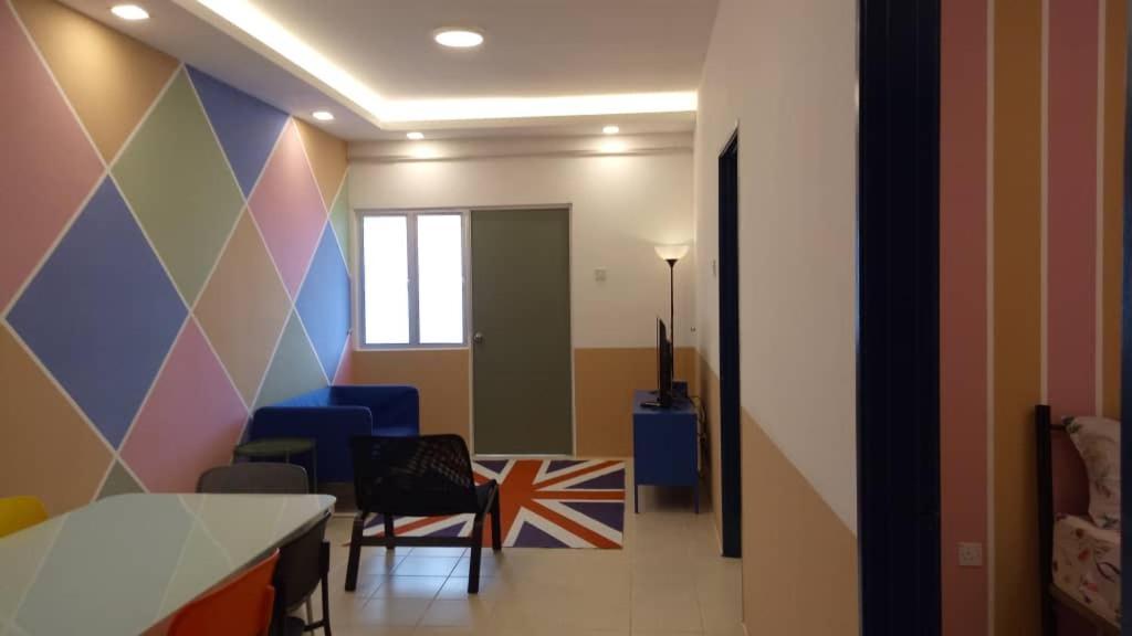 Sky Purple @Ch Apartment Тана Рата Екстериор снимка