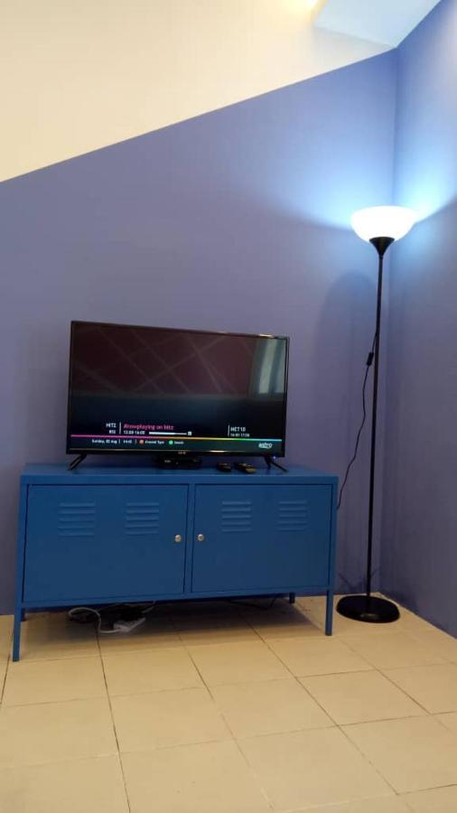 Sky Purple @Ch Apartment Тана Рата Екстериор снимка