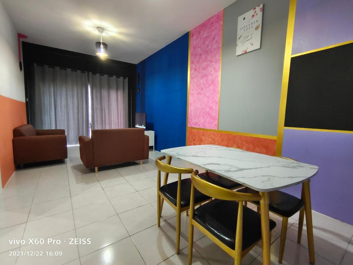 Sky Purple @Ch Apartment Тана Рата Екстериор снимка