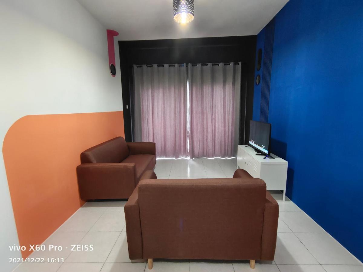 Sky Purple @Ch Apartment Тана Рата Екстериор снимка