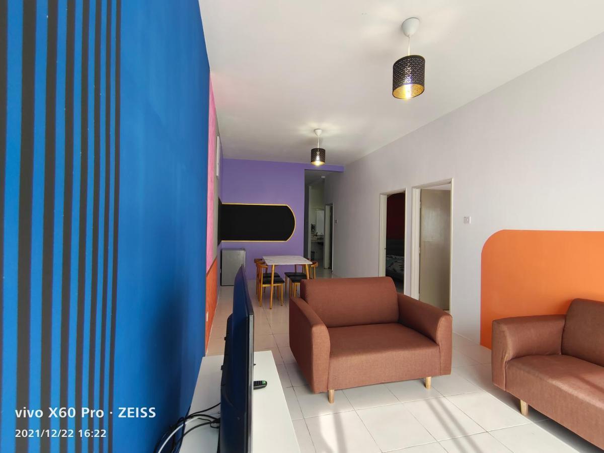 Sky Purple @Ch Apartment Тана Рата Екстериор снимка