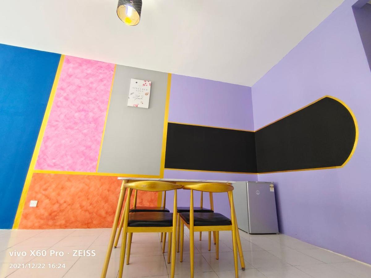 Sky Purple @Ch Apartment Тана Рата Екстериор снимка
