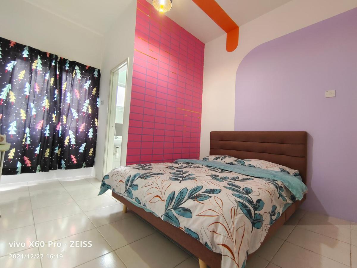 Sky Purple @Ch Apartment Тана Рата Екстериор снимка
