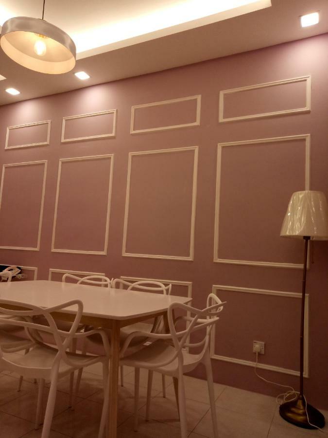 Sky Purple @Ch Apartment Тана Рата Екстериор снимка