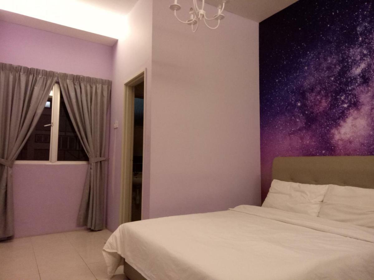 Sky Purple @Ch Apartment Тана Рата Екстериор снимка