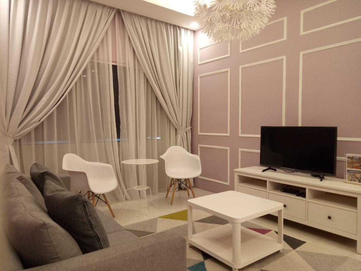 Sky Purple @Ch Apartment Тана Рата Екстериор снимка